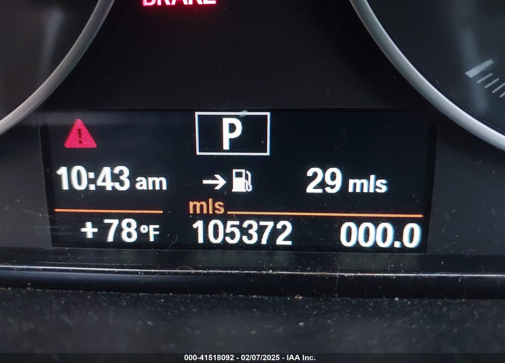 2013 BMW 328I VIN: WBA3A5G51DNP21944