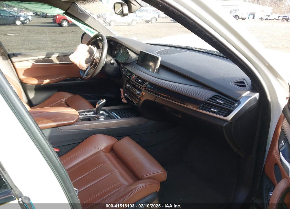 2015 BMW X5 VIN: 5UXKS4C54F0N06245