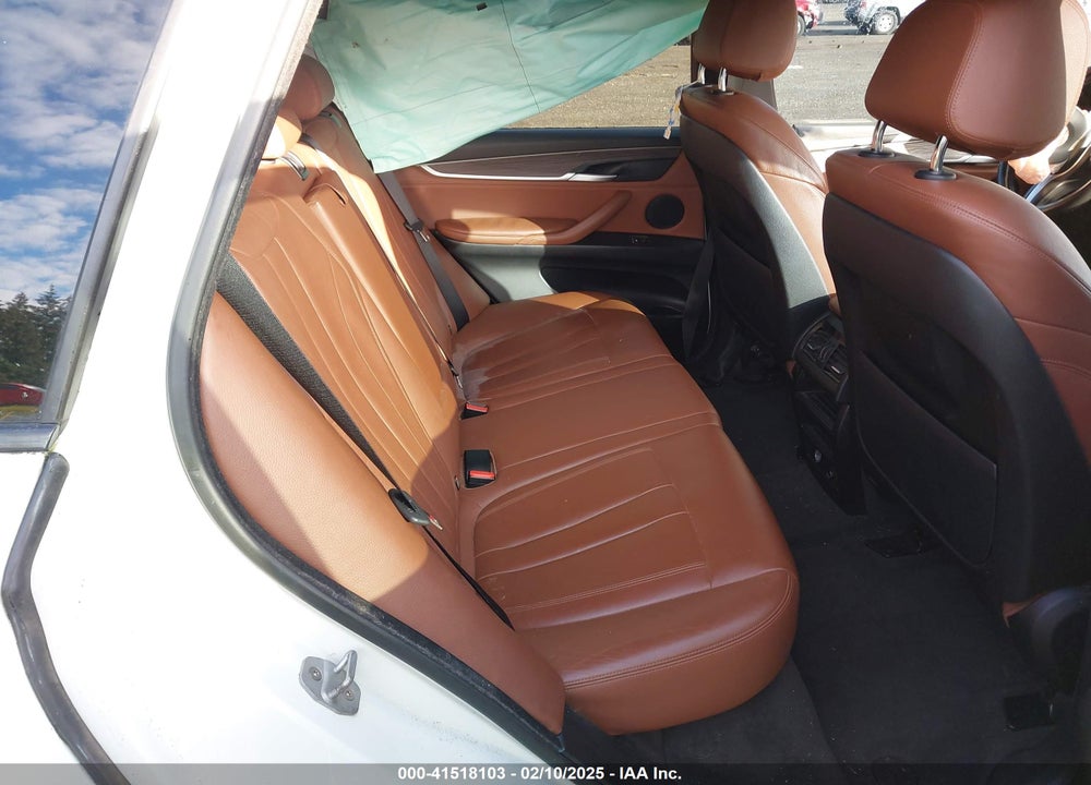 2015 BMW X5 VIN: 5UXKS4C54F0N06245