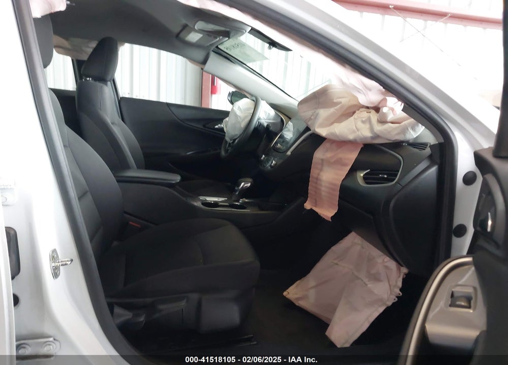 2022 CHEVROLET MALIBU VIN: 1G1ZD5ST1NF153225