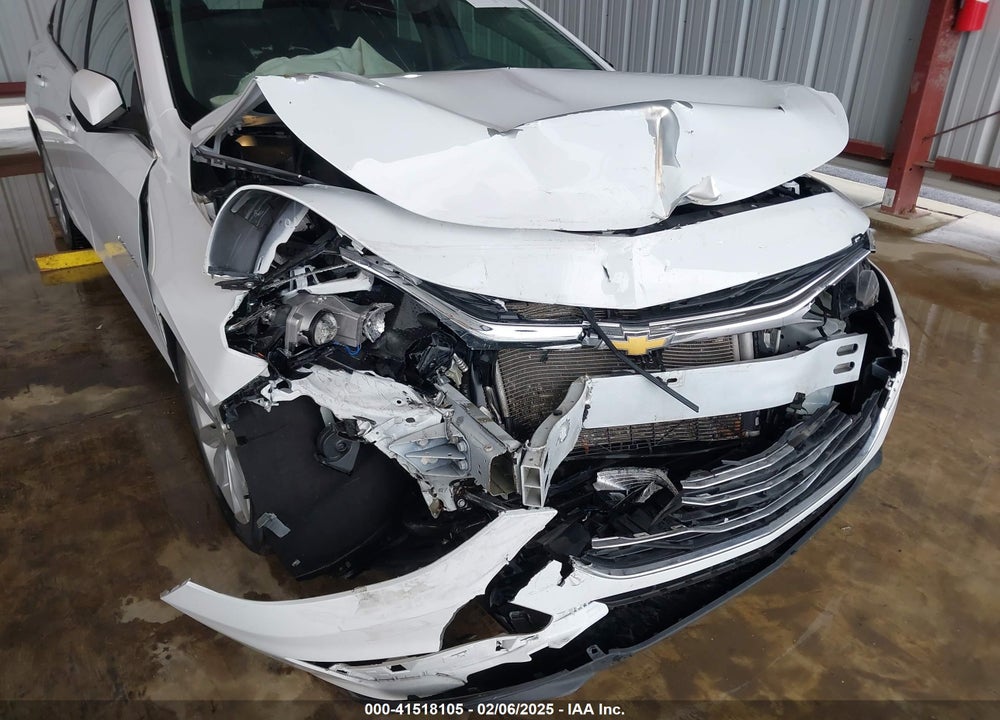 2022 CHEVROLET MALIBU VIN: 1G1ZD5ST1NF153225