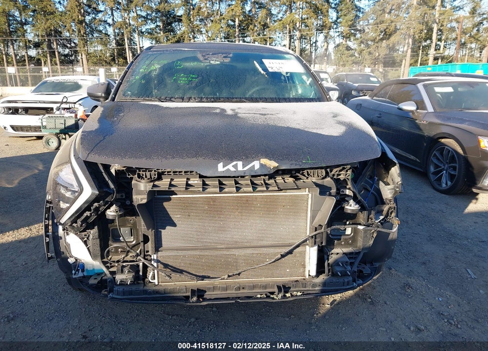 2023 KIA SPORTAGE LX VIN: KNDPUCAF0P7173011