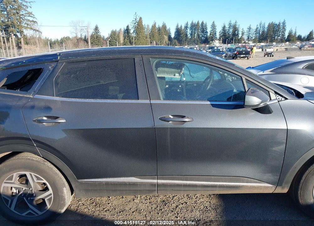 2023 KIA SPORTAGE LX VIN: KNDPUCAF0P7173011