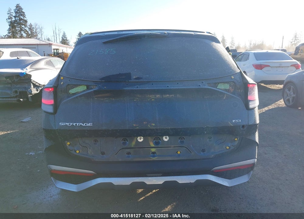 2023 KIA SPORTAGE LX VIN: KNDPUCAF0P7173011