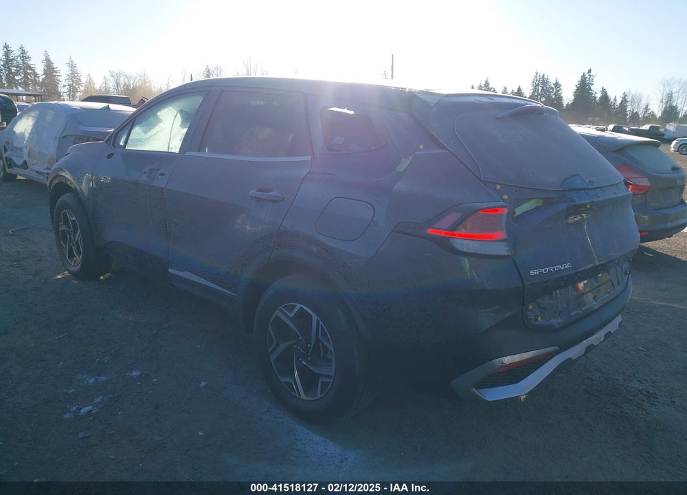 2023 KIA SPORTAGE LX VIN: KNDPUCAF0P7173011