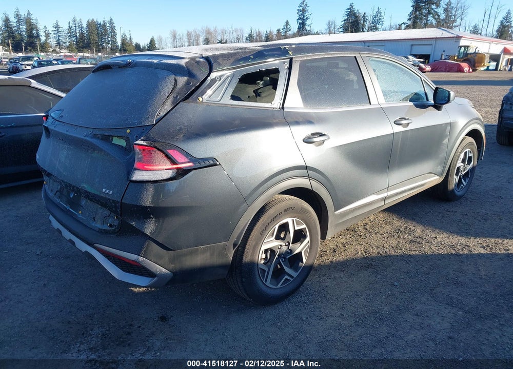 2023 KIA SPORTAGE LX VIN: KNDPUCAF0P7173011