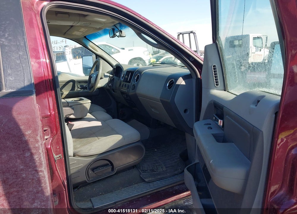 2006 FORD F-150 FX4/LARIAT/XLT VIN: 1FTPW14516FB22106