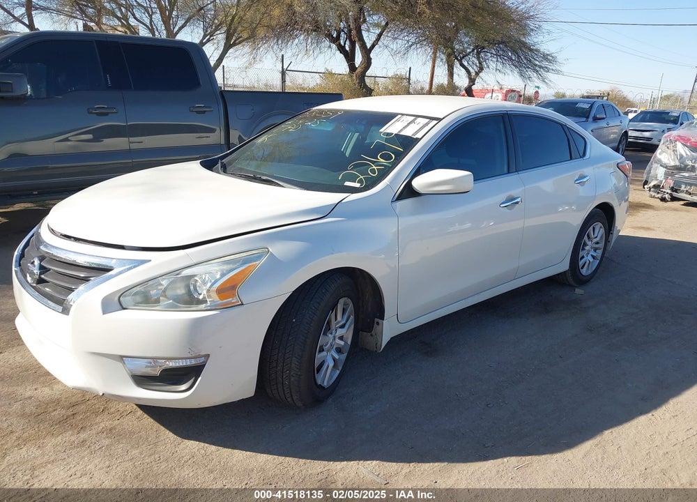 2015 NISSAN ALTIMA VIN: 1N4AL3AP4FC226791