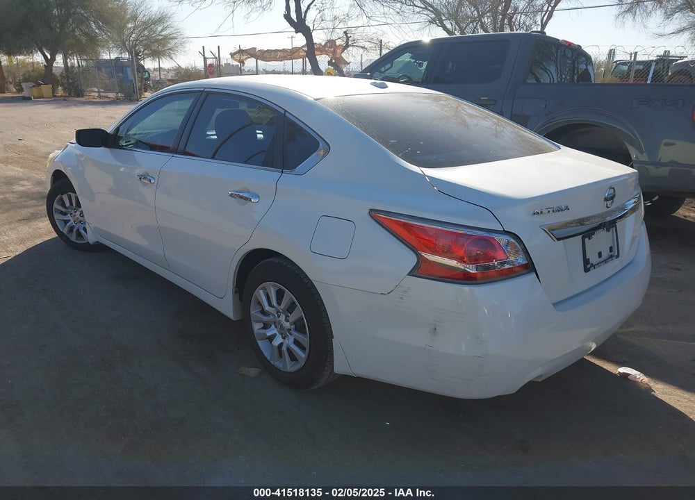 2015 NISSAN ALTIMA VIN: 1N4AL3AP4FC226791
