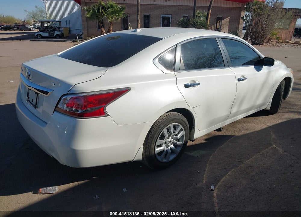 2015 NISSAN ALTIMA VIN: 1N4AL3AP4FC226791