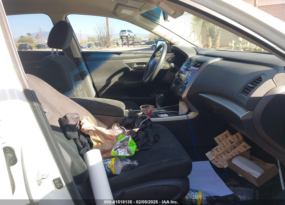 2015 NISSAN ALTIMA VIN: 1N4AL3AP4FC226791