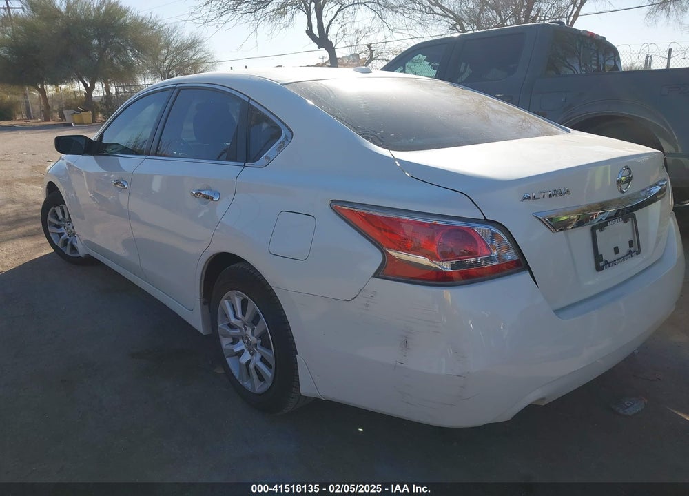 2015 NISSAN ALTIMA VIN: 1N4AL3AP4FC226791