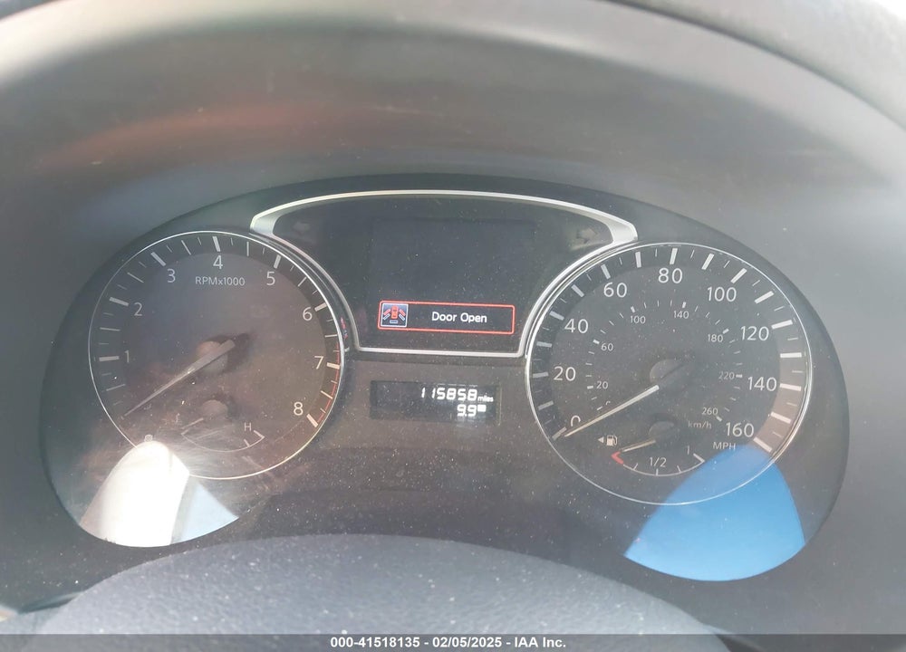 2015 NISSAN ALTIMA VIN: 1N4AL3AP4FC226791
