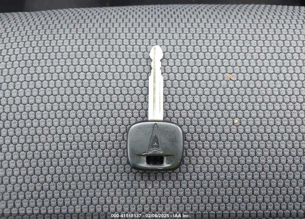 2005 PONTIAC VIBE VIN: 5Y2SL63875Z406140