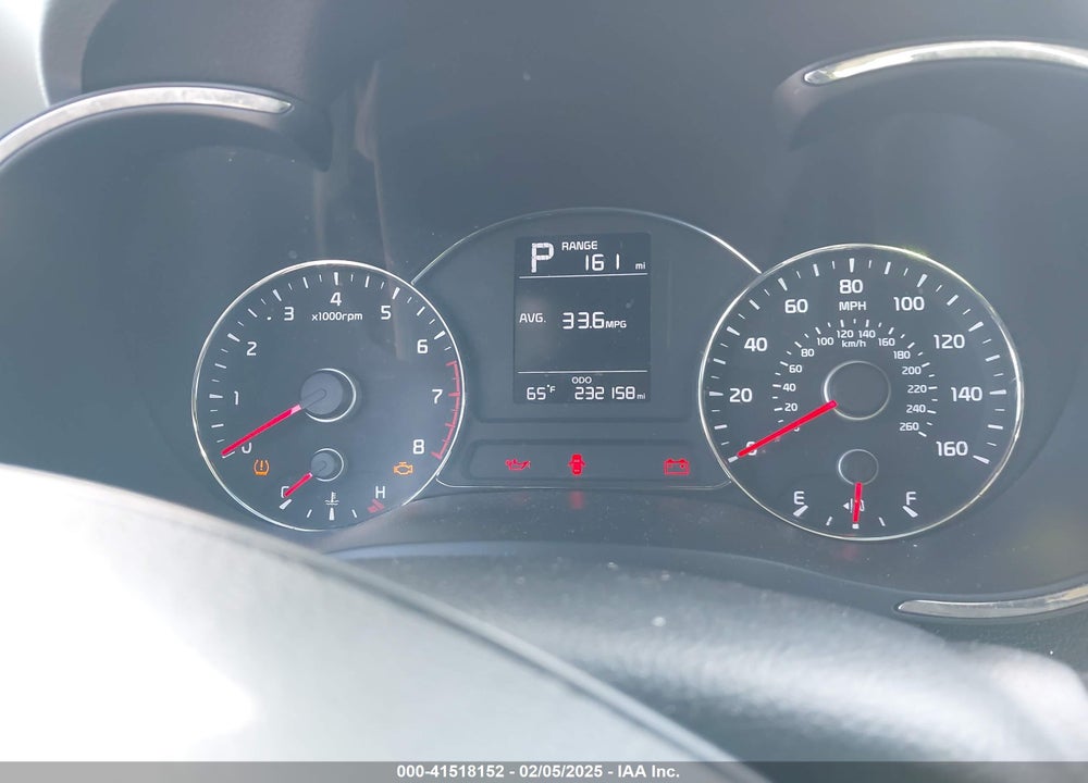 2017 KIA FORTE VIN: 3KPFK4A78HE028378
