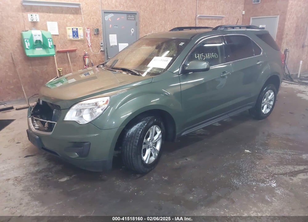 2015 CHEVROLET EQUINOX 1LT VIN: 2GNFLFEK4F6307550