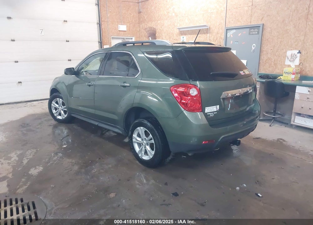 2015 CHEVROLET EQUINOX 1LT VIN: 2GNFLFEK4F6307550