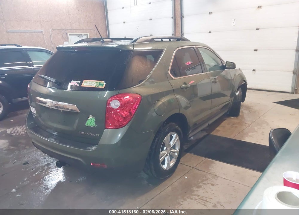2015 CHEVROLET EQUINOX 1LT VIN: 2GNFLFEK4F6307550