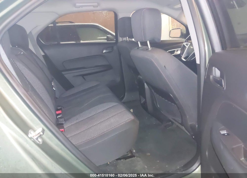 2015 CHEVROLET EQUINOX 1LT VIN: 2GNFLFEK4F6307550