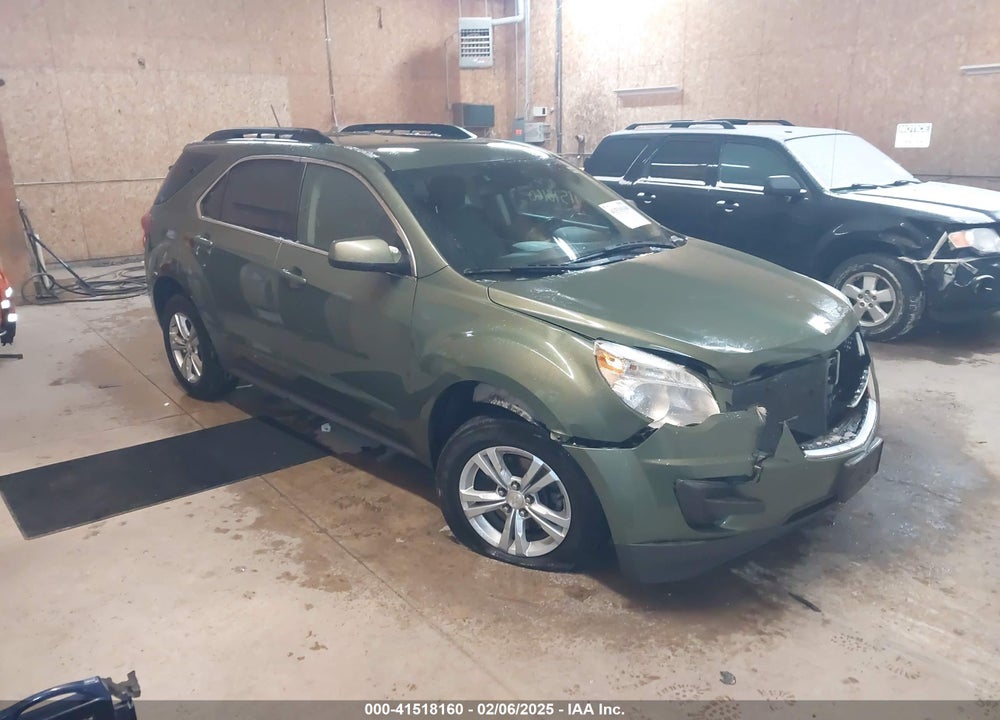 2015 CHEVROLET EQUINOX 1LT VIN: 2GNFLFEK4F6307550