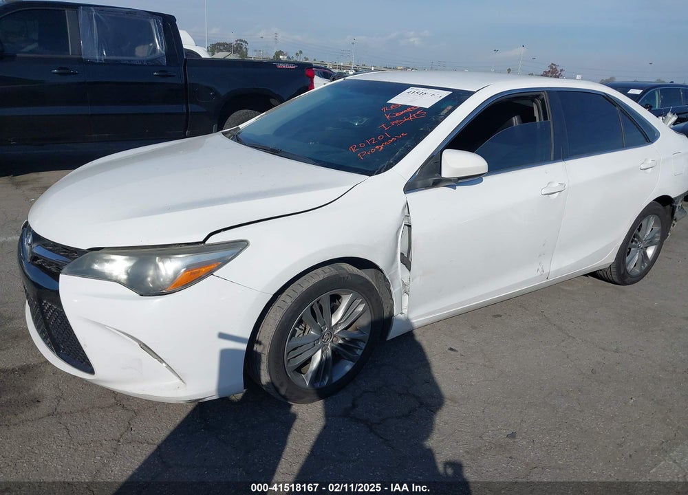 2015 TOYOTA CAMRY VIN: 4T1BF1FK7FU004758