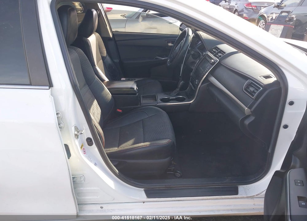 2015 TOYOTA CAMRY VIN: 4T1BF1FK7FU004758