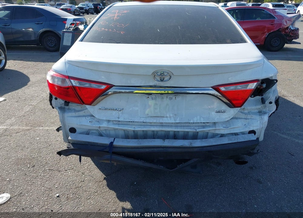 2015 TOYOTA CAMRY VIN: 4T1BF1FK7FU004758