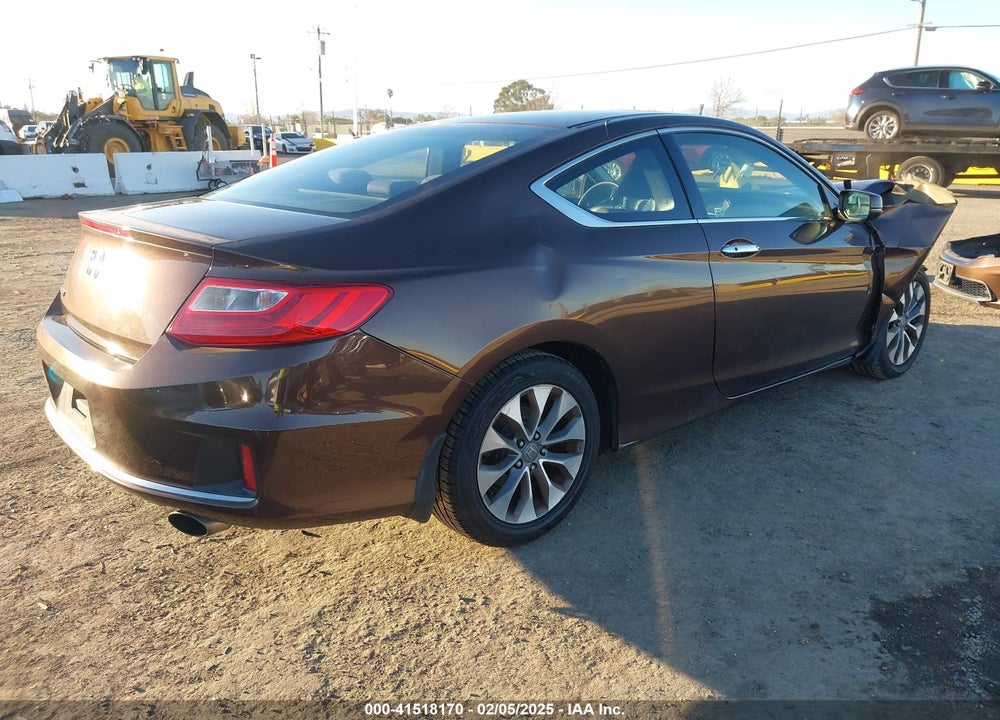 2013 HONDA ACCORD VIN: 1HGCT1B72DA009188
