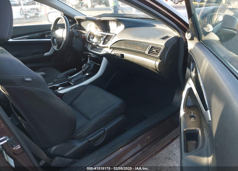 2013 HONDA ACCORD VIN: 1HGCT1B72DA009188