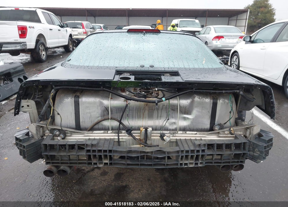 1990 CHEVROLET CORVETTE VIN: 1G1YY2383L5118195