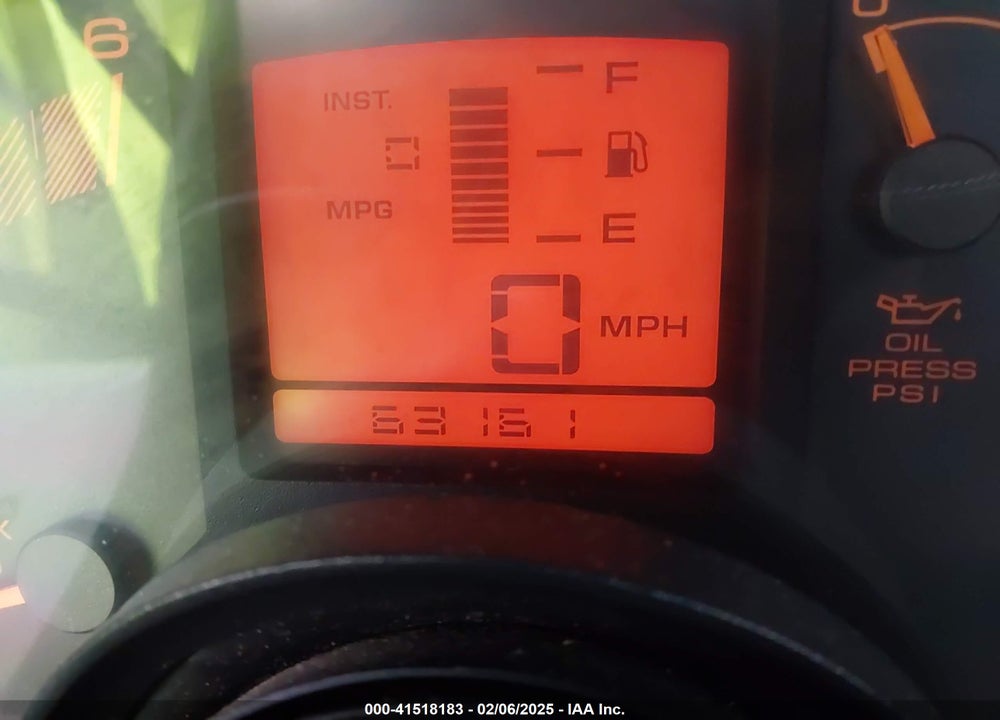 1990 CHEVROLET CORVETTE VIN: 1G1YY2383L5118195