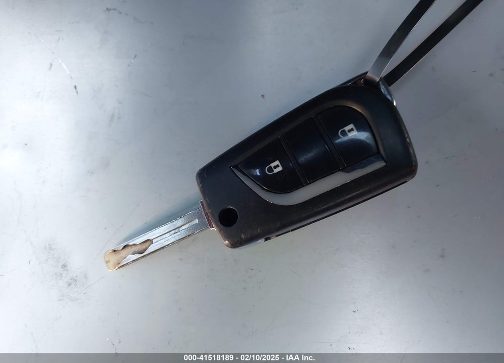 2016 SCION IM VIN: JTNKARJE9GJ514286
