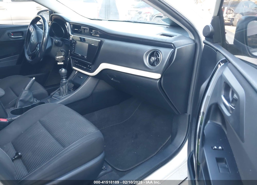 2016 SCION IM VIN: JTNKARJE9GJ514286