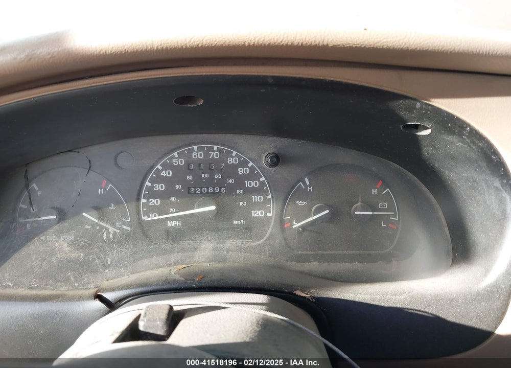 1999 FORD RANGER XL/XLT VIN: 1FTYR10C8XPB59939