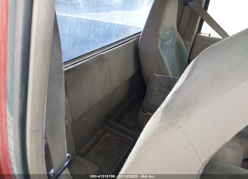 1999 FORD RANGER XL/XLT VIN: 1FTYR10C8XPB59939