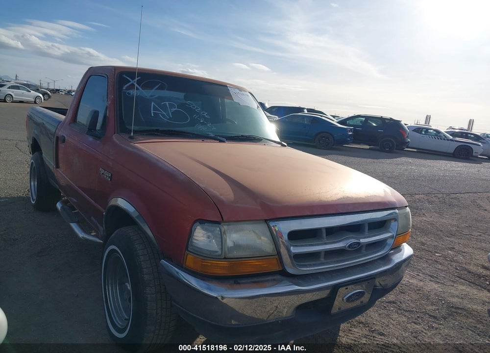 1999 FORD RANGER XL/XLT VIN: 1FTYR10C8XPB59939