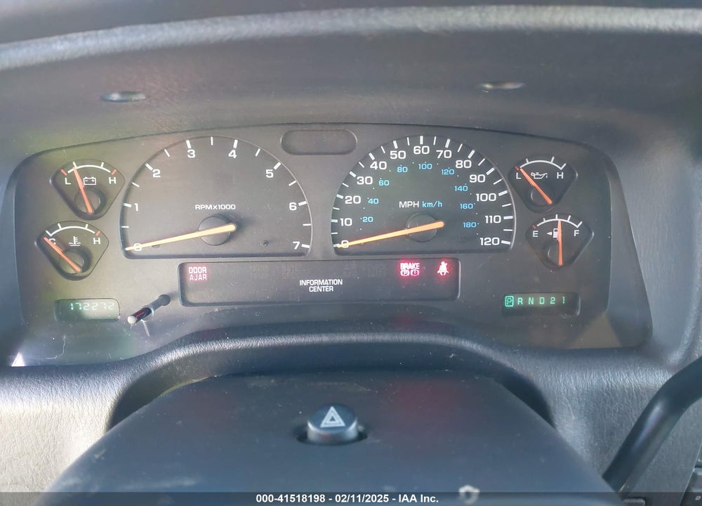 2001 DODGE DURANGO VIN: 1B4HS28N41F631905