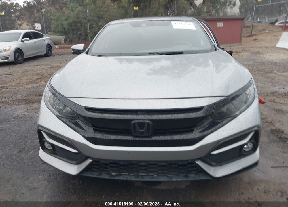 2021 HONDA CIVIC EX VIN: SHHFK7H64MU405046