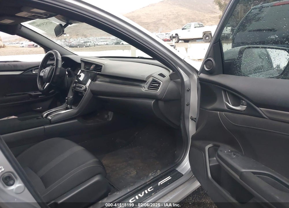 2021 HONDA CIVIC EX VIN: SHHFK7H64MU405046