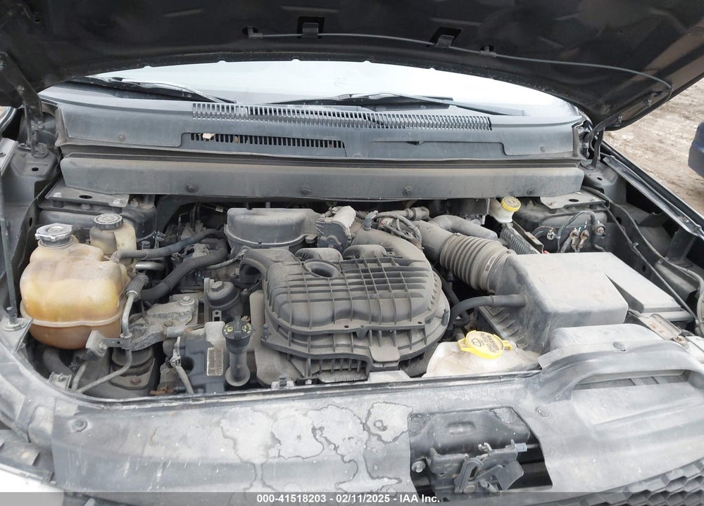 2011 DODGE JOURNEY MAINSTREET VIN: 3D4PG1FG8BT506849