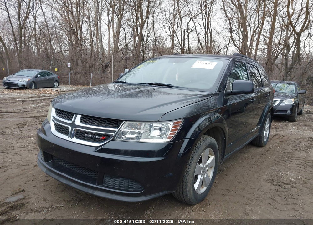 2011 DODGE JOURNEY MAINSTREET VIN: 3D4PG1FG8BT506849