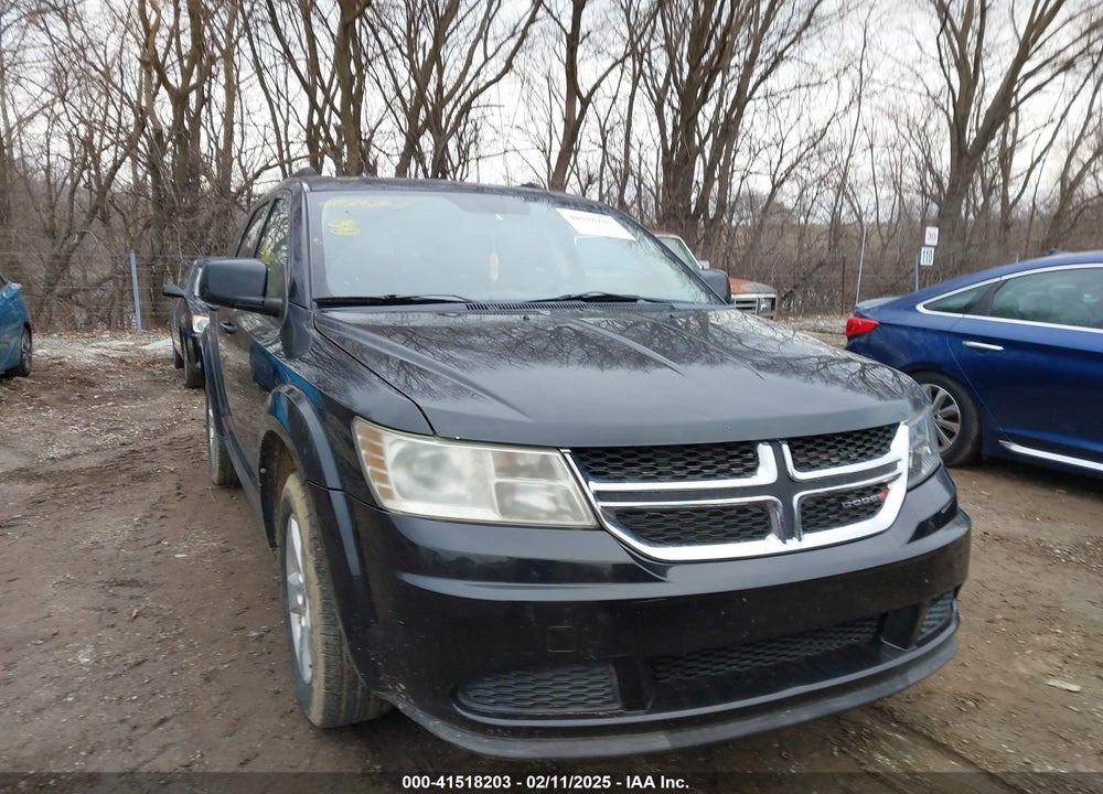 2011 DODGE JOURNEY MAINSTREET VIN: 3D4PG1FG8BT506849