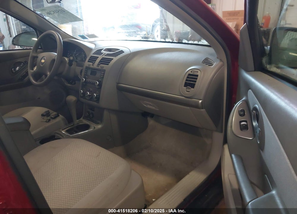 2006 CHEVROLET MALIBU VIN: 1G1ZS51F96F285085