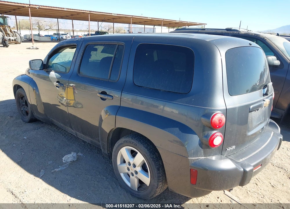 2011 CHEVROLET HHR LT VIN: 3GNBABFW6BS511230
