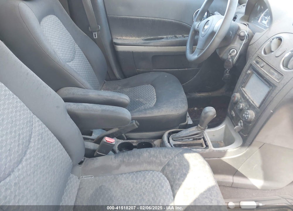2011 CHEVROLET HHR LT VIN: 3GNBABFW6BS511230