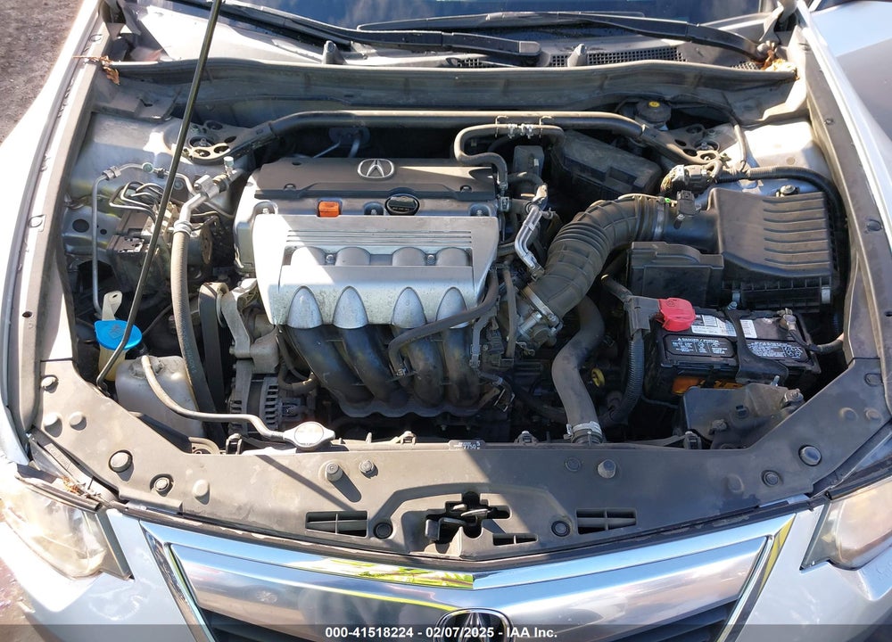 2013 ACURA TSX VIN: JH4CU2F61DC007762