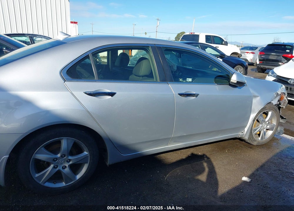 2013 ACURA TSX VIN: JH4CU2F61DC007762