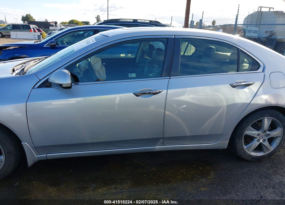 2013 ACURA TSX VIN: JH4CU2F61DC007762