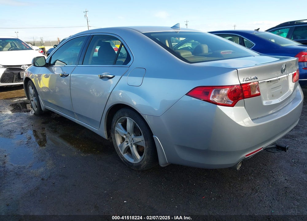 2013 ACURA TSX VIN: JH4CU2F61DC007762