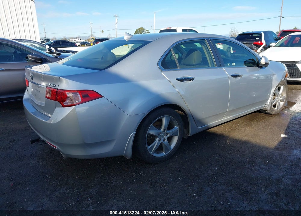 2013 ACURA TSX VIN: JH4CU2F61DC007762